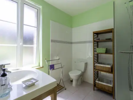 La Rose des Vents, Maison 5 personnes à Yport - Photo 9