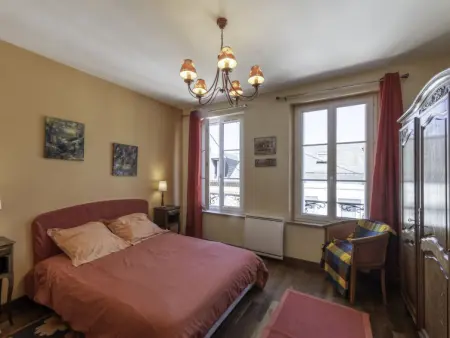 La Rose des Vents, Maison 5 personnes à Yport - Photo 10