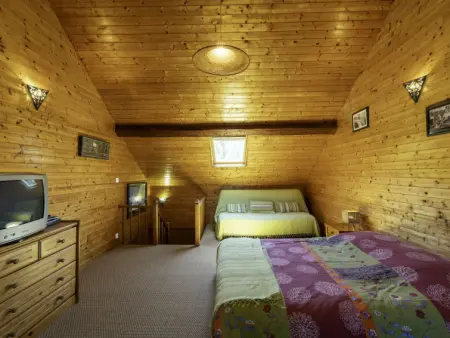 La Rose des Vents, Maison 5 personnes à Yport - Photo 13