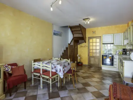La Rose des Vents, Maison 5 personnes à Yport - Photo 14