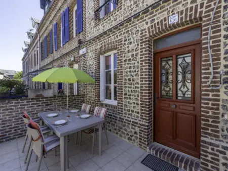 La Rose des Vents, Maison 5 personnes à Yport - Photo 20