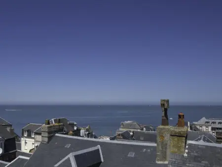 La Rose des Vents, Maison 5 personnes à Yport - Photo 23