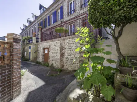 La Rose des Vents, Maison 5 personnes à Yport - Photo 24