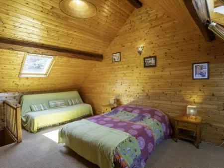 La Rose des Vents, Maison 5 personnes à Yport - Photo 26