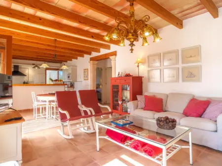 Marina, Maison 4 personnes à Sa Rápita - Photo 4