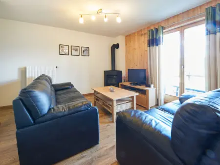 Edelweiss, Chalet 8 personnes à Thyon Les Collons - Photo 1