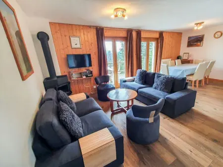 Genepi, Chalet 8 personnes à Thyon Les Collons - Photo 1