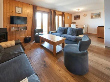 Genepi, Chalet 8 personnes à Thyon Les Collons - Photo 6