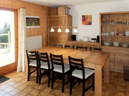 Lilas, Chalet 9 personnes à Thyon Les Collons - Photo 7