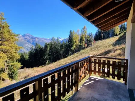 Lilas, Chalet 9 personnes à Thyon Les Collons - Photo 13