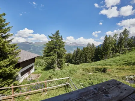 Lilas, Chalet 9 personnes à Thyon Les Collons - Photo 15