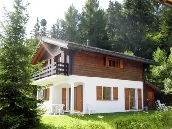 Chalet in La Tzoumaz,Edelweiss CH1914.626.1 N°245386