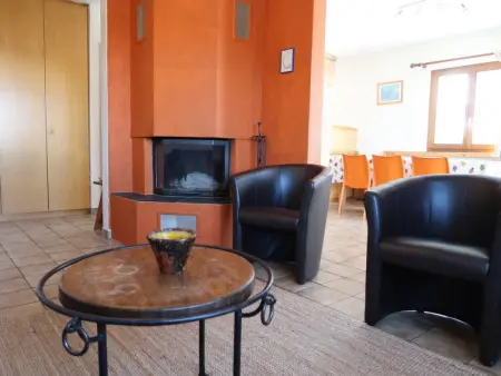 Edelweiss, Chalet 8 personnes à La Tzoumaz - Photo 2