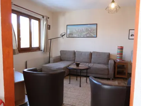 Edelweiss, Chalet 8 personnes à La Tzoumaz - Photo 3