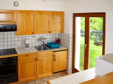 Edelweiss, Chalet 8 personnes à La Tzoumaz - Photo 4