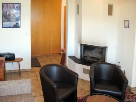 Edelweiss, Chalet 8 personnes à La Tzoumaz - Photo 7