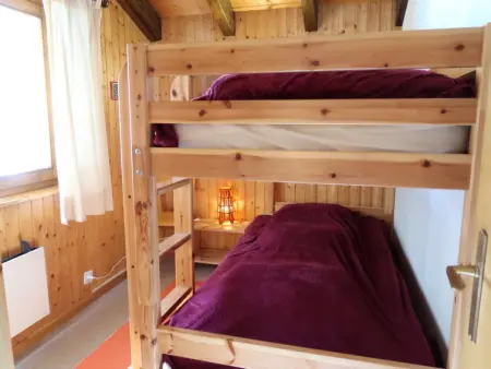 Edelweiss, Chalet 8 personnes à La Tzoumaz - Photo 12