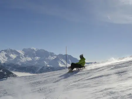 Edelweiss, Chalet 8 personnes à La Tzoumaz - Photo 23