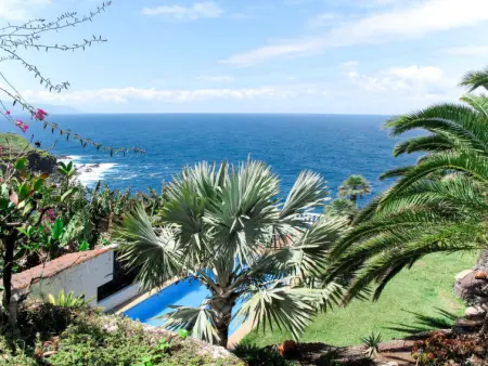 El Caletón, Maison 4 personnes à La Matanza de Acentejo - Photo 11