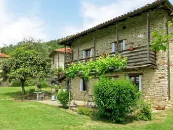 Cuneo, Casa rural en Cortemilia, Casetta IT1554.601.1 N°530979