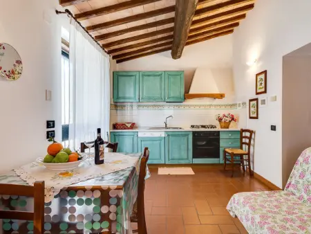 Antico Borgo S LorenzoAlbicocco, Gite 2 personnes à Colle Val d'Elsa - Photo 9