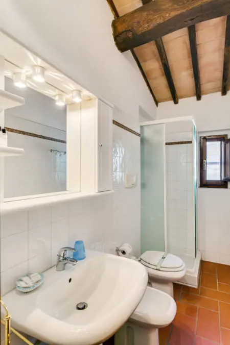 Antico Borgo S LorenzoAlbicocco, Gite 2 personnes à Colle Val d'Elsa - Photo 10