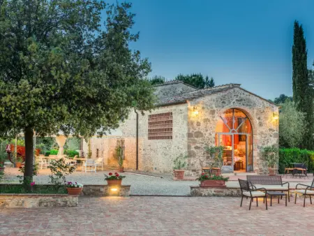 Antico Borgo S LorenzoAlbicocco, Gite 2 personnes à Colle Val d'Elsa - Photo 16