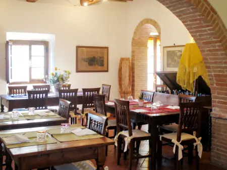 Antico Borgo S LorenzoAlbicocco, Gite 2 personnes à Colle Val d'Elsa - Photo 19