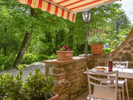 La Fornace, Maison 2 personnes à Loro Ciuffenna - Photo 3