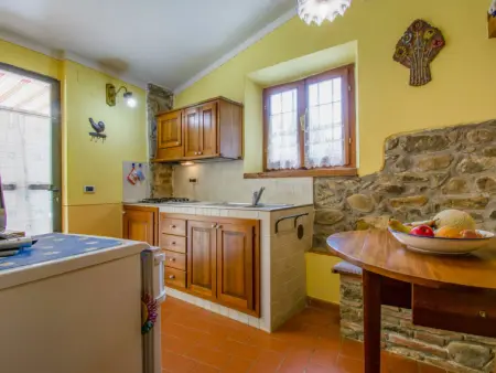 La Fornace, Maison 2 personnes à Loro Ciuffenna - Photo 4