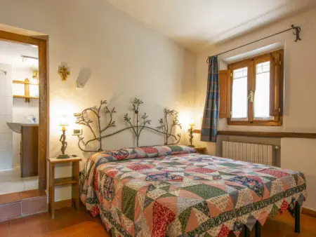 La Fornace, Maison 2 personnes à Loro Ciuffenna - Photo 5