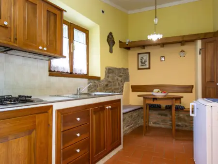 La Fornace, Maison 2 personnes à Loro Ciuffenna - Photo 6