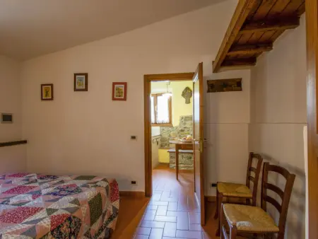 La Fornace, Maison 2 personnes à Loro Ciuffenna - Photo 9