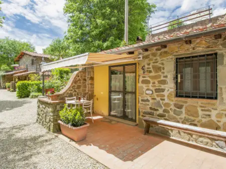 La Fornace, Maison 2 personnes à Loro Ciuffenna - Photo 11