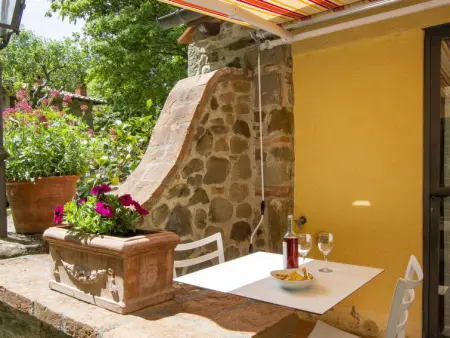 La Fornace, Maison 2 personnes à Loro Ciuffenna - Photo 13