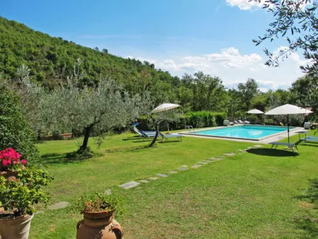 La Fornace, Maison 2 personnes à Loro Ciuffenna - Photo 18