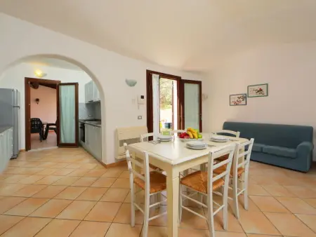 Ville San Pietro (REI355), Maison 6 personnes à Costa Rei - Photo 5