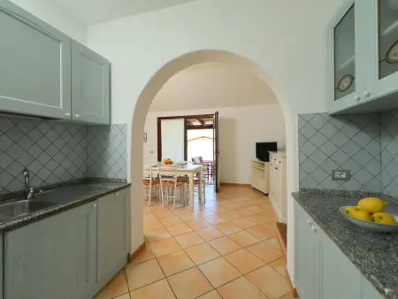 Ville San Pietro (REI355), Maison 6 personnes à Costa Rei - Photo 8