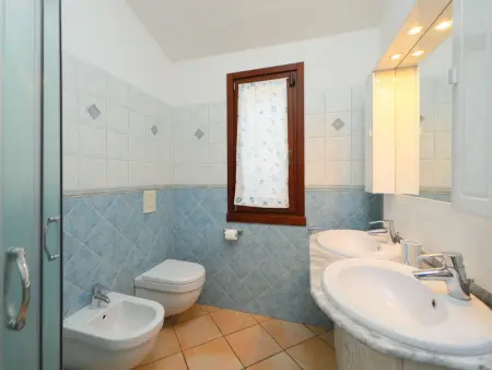 Ville San Pietro (REI355), Maison 6 personnes à Costa Rei - Photo 12