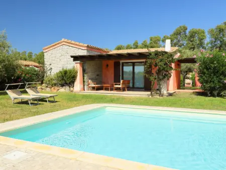Ville San Pietro (REI355), Maison 6 personnes à Costa Rei - Photo 13