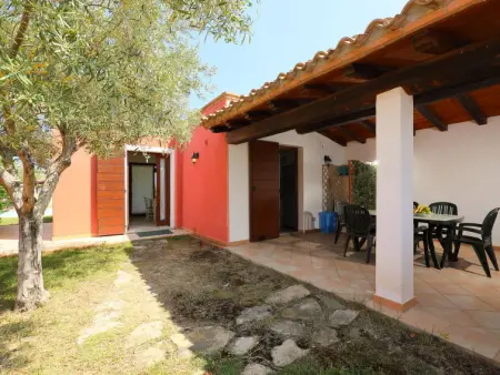 Ville San Pietro (REI355), Maison 6 personnes à Costa Rei - Photo 18