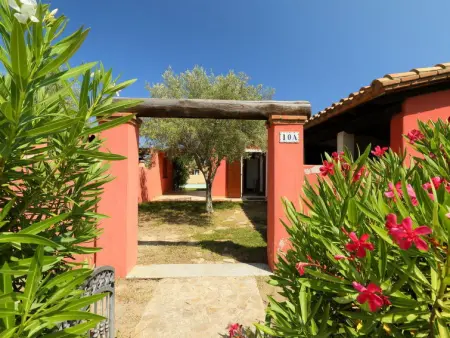Ville San Pietro (REI355), Maison 6 personnes à Costa Rei - Photo 20