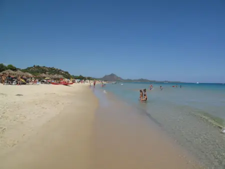 Ville San Pietro (REI355), Maison 6 personnes à Costa Rei - Photo 28