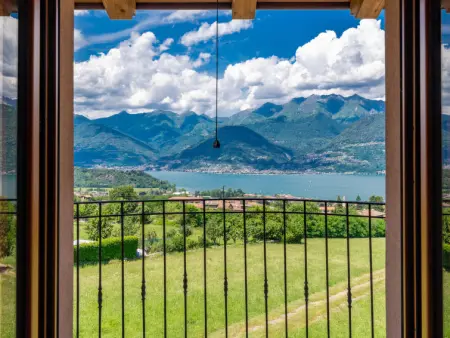 La Casetta (CCO107), Maison 6 personnes à Colico - Photo 14