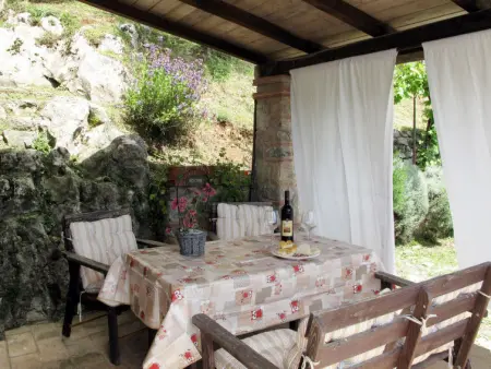 Olivella, Maison 4 personnes à Camaiore - Photo 14