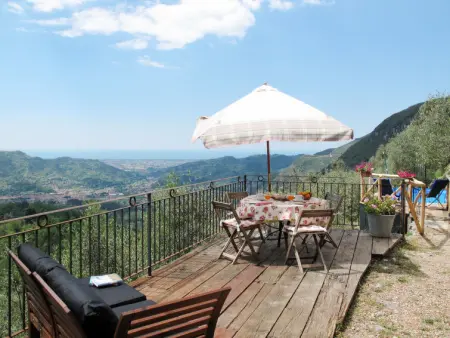 Olivella, Maison 4 personnes à Camaiore - Photo 21