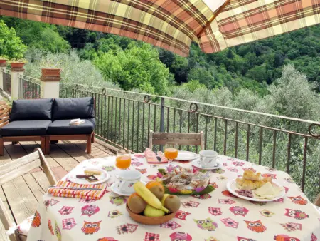 Olivella, Maison 4 personnes à Camaiore - Photo 22