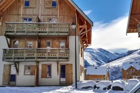 Les Fermes de Saint Sorlin 2, Escapade alpine acceptant les animaux de compagnie - Photo 37