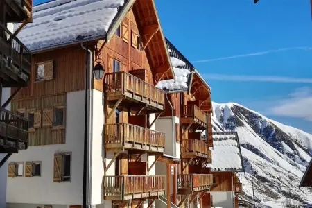 Les Fermes de Saint Sorlin 2, Escapade alpine acceptant les animaux de compagnie - Photo 38