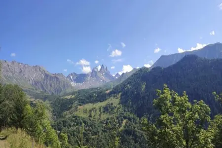 Les Fermes de Saint Sorlin 3, Appartement dans les Alpes avec Balcon - Photo 35